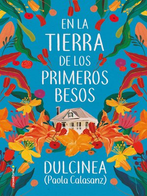 cover image of En la tierra de los primeros besos
